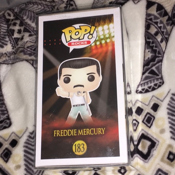 Funko QUEEN ALL 9 - Picture 15 of 16
